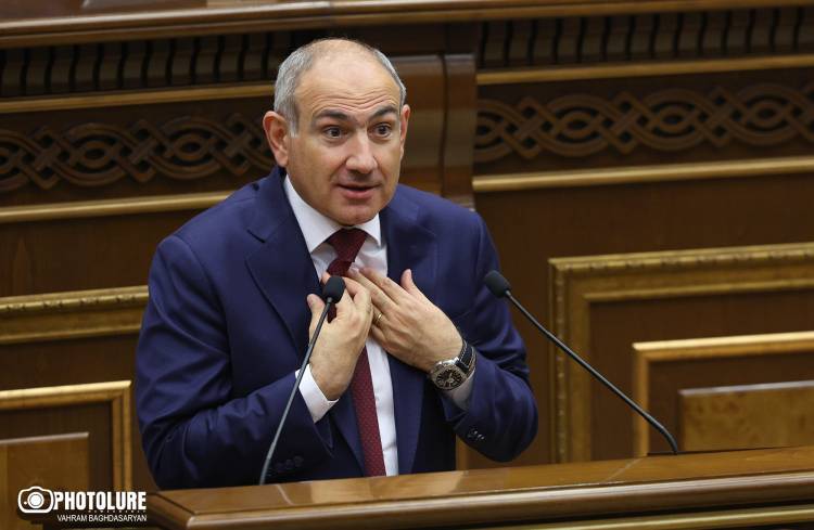 Նիկոլն` անկախության մարտի՞կ